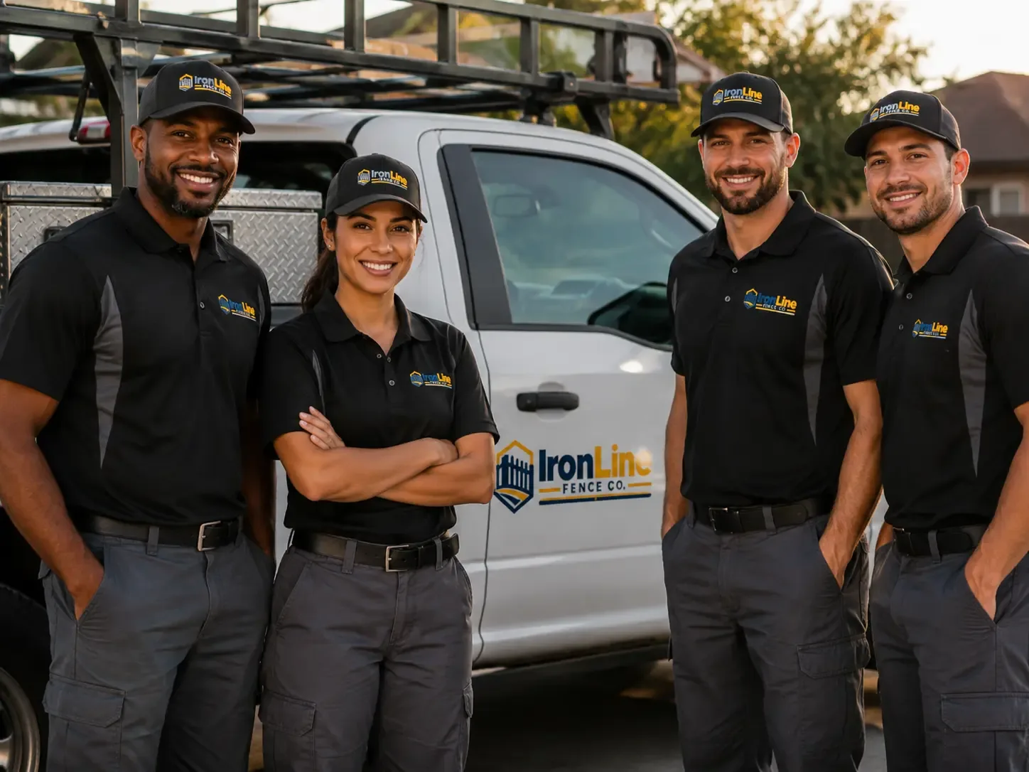 Metal Fence Installation company in La Joya, TX